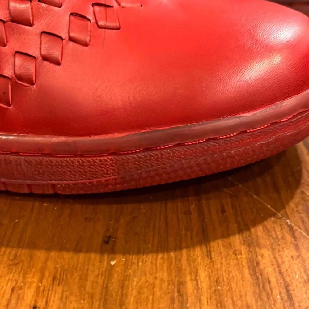 Nike Air Jordan Shine 2014 Shoes Sneakers new red 689480 600 Lux Men’s Size 14